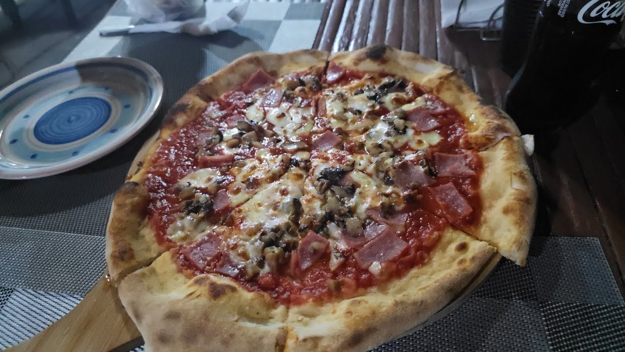 🇵🇭 TRIBU - REAL ITALIAN RESTAURANT ON BANTAYAN ISLAND SANTA FE