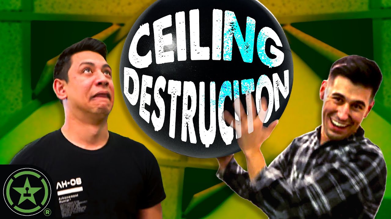 How We Broke The Ceiling - Between The Games