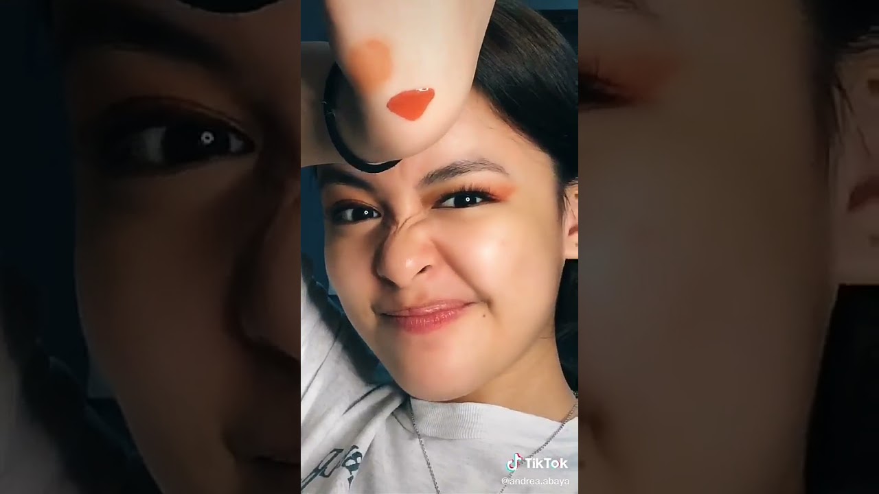 First Tiktok Compilation Of Andrea Abaya | Part 01