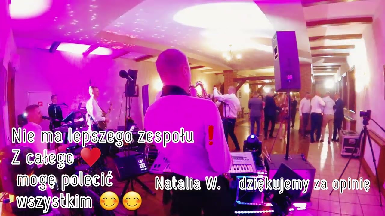 Jaki piękny świat | Inna dziewczyna | Komentarze o zespole #wesele2023