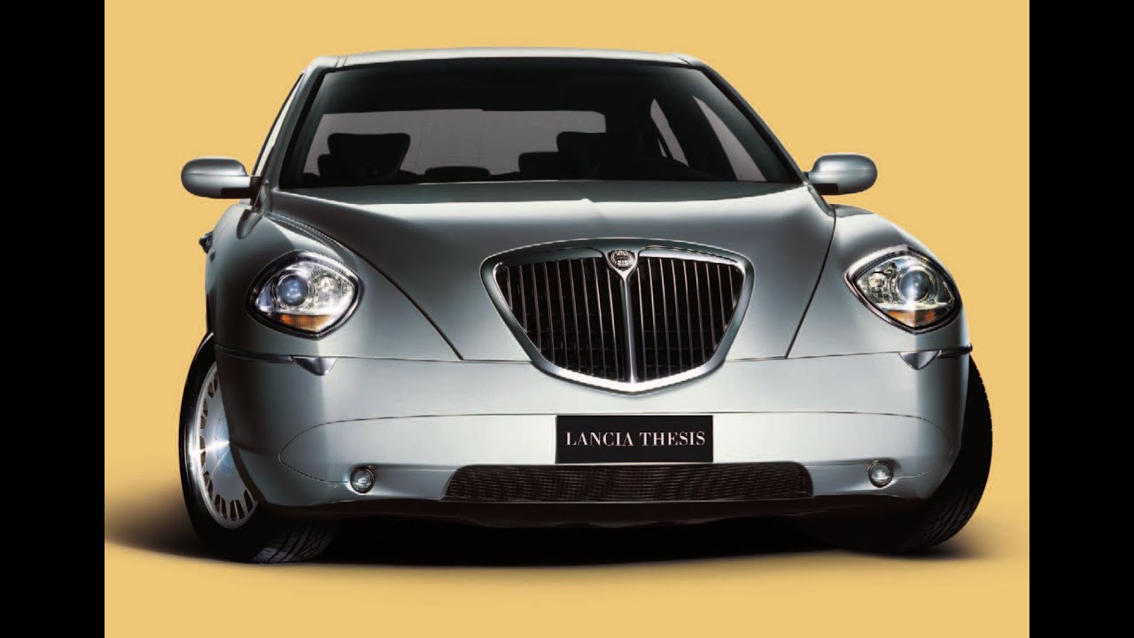 I grandi flop della storia dell'auto : Lancia Thesis
