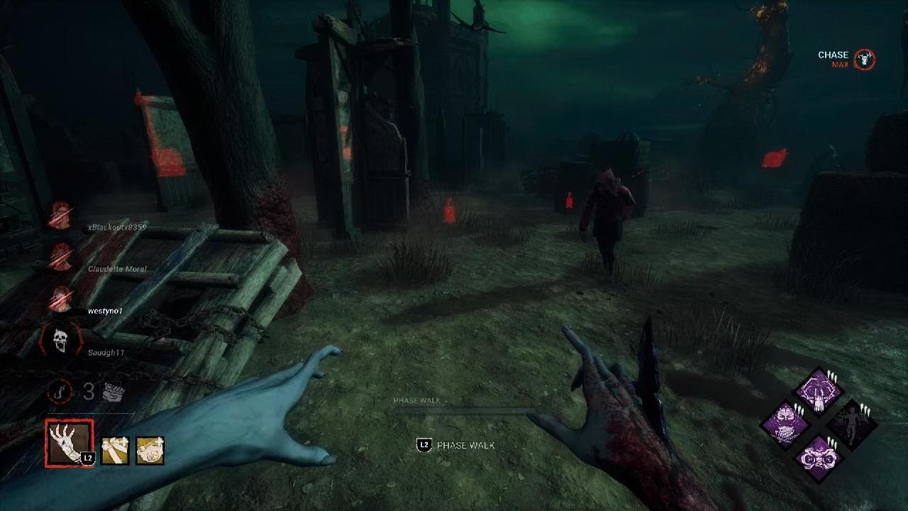 Dead by Daylight - Forgotten Ruins Strange Pallet Spawn