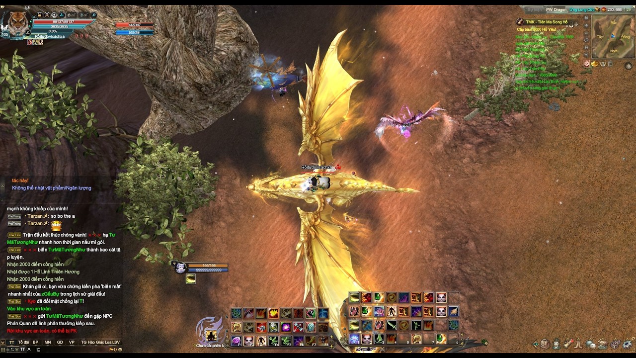 THẾ GIỚI HOÀN MỸ VIỆT NAM 6/2/2026