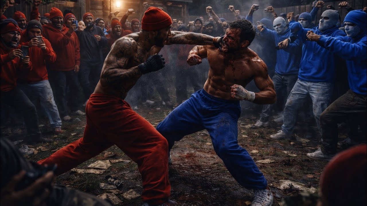 “A Realistic Gang Brawl”(Extended) #fivem #nsgx #gtahoodrp #gtarp #gta6 with/ @NSGXstressyt 