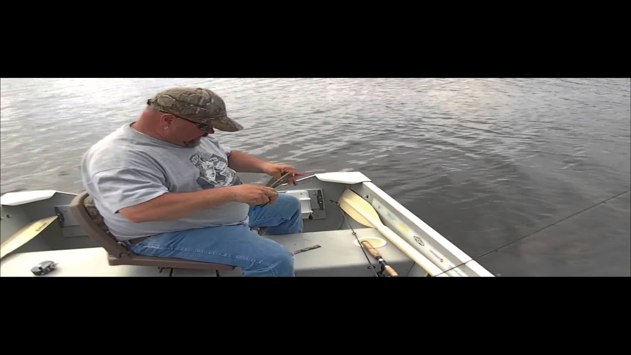 Pond Bassin' Long Island