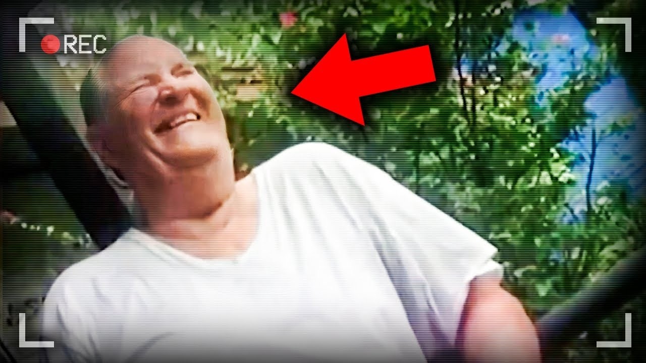 La cara del asesino en serie cuando la policía aparece 46 años después | El caso de Carla Walker