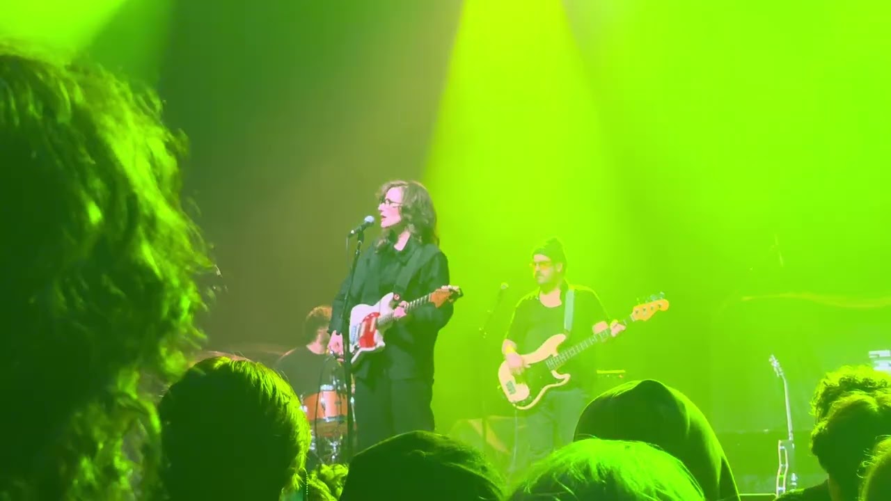 SG Goodman opening for Jesse Welles / Boston 3/6/2026