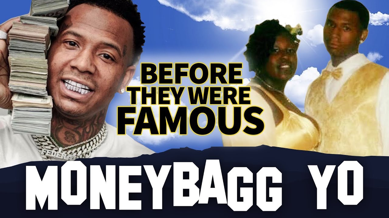 MoneyBagg Yo | До того, как они стали знаменитыми | Bet On Me | Биография