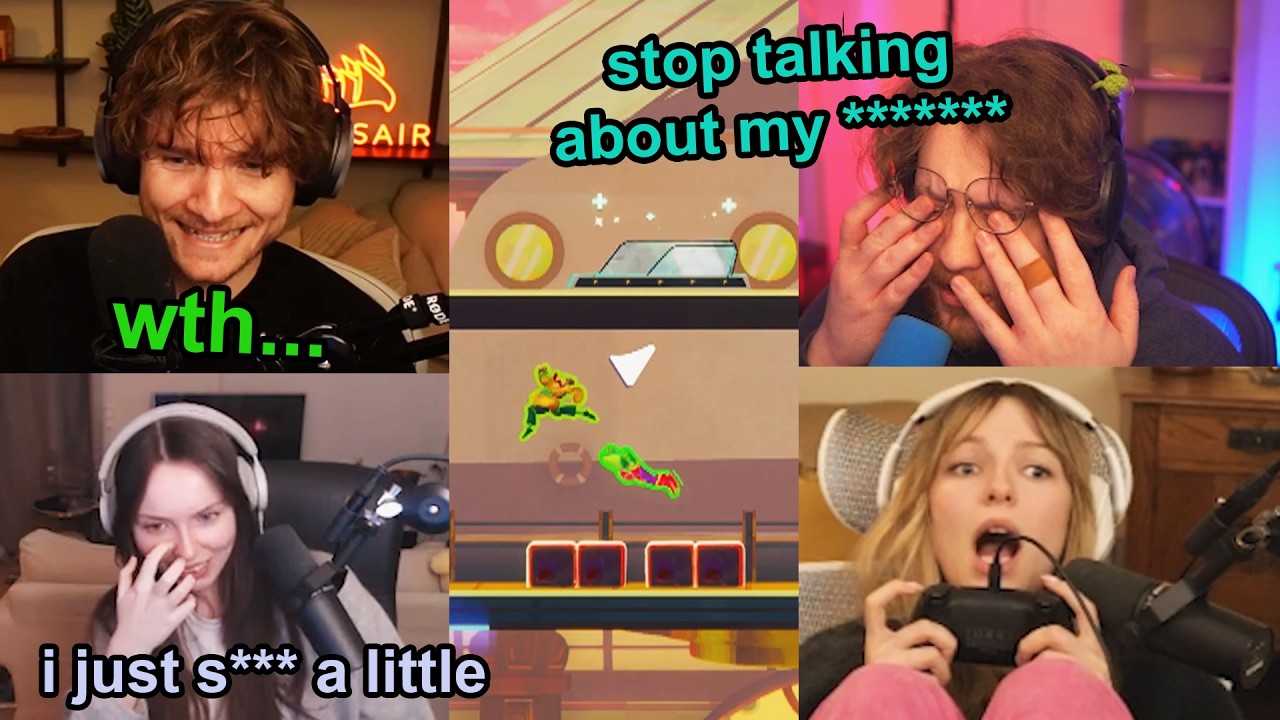 Speedrunners 2 made us controversial