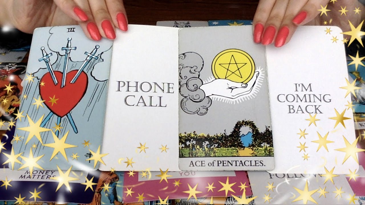 UNEXPECTED RETURN OF A PAST PERSON! 📞💌🥰  YOU NEED TO KNOW SOMETHING THOUGH... MAY 2022 TAROT READING