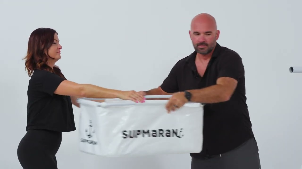 SUPMaran INOX Assembly Video