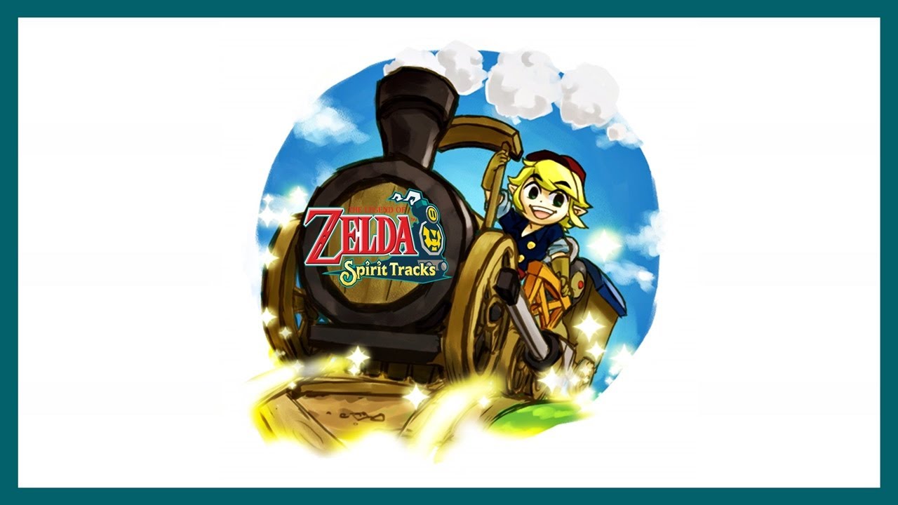 In the Fields (Extended Version) - The Legend of Zelda: Spirit Tracks