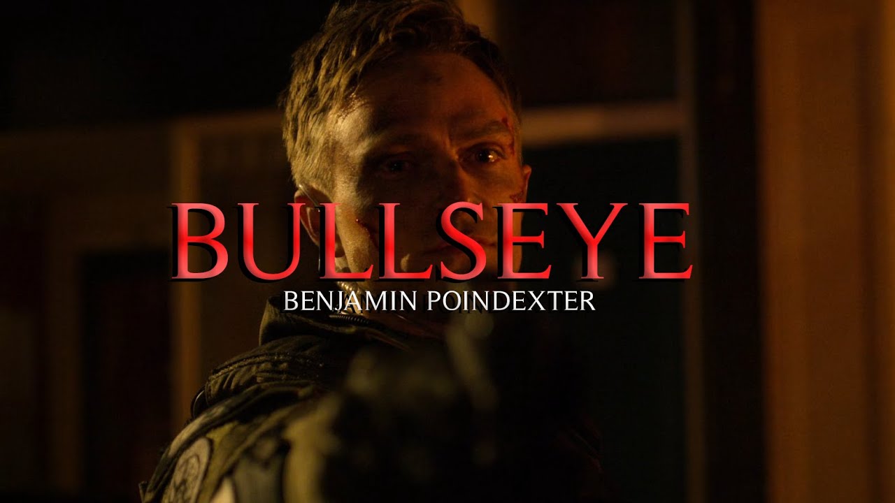 Benjamin Poindexter | Bullseye