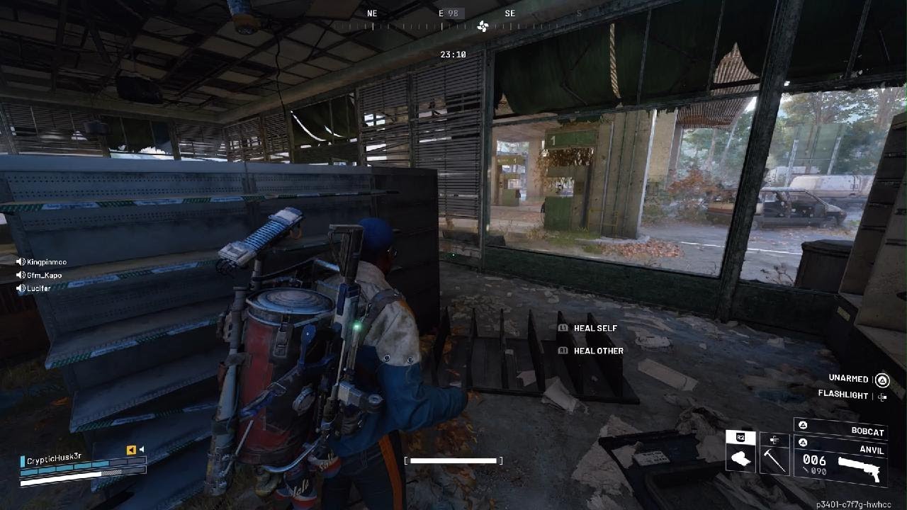Most legendary Harvester event ever! Crazy ending!