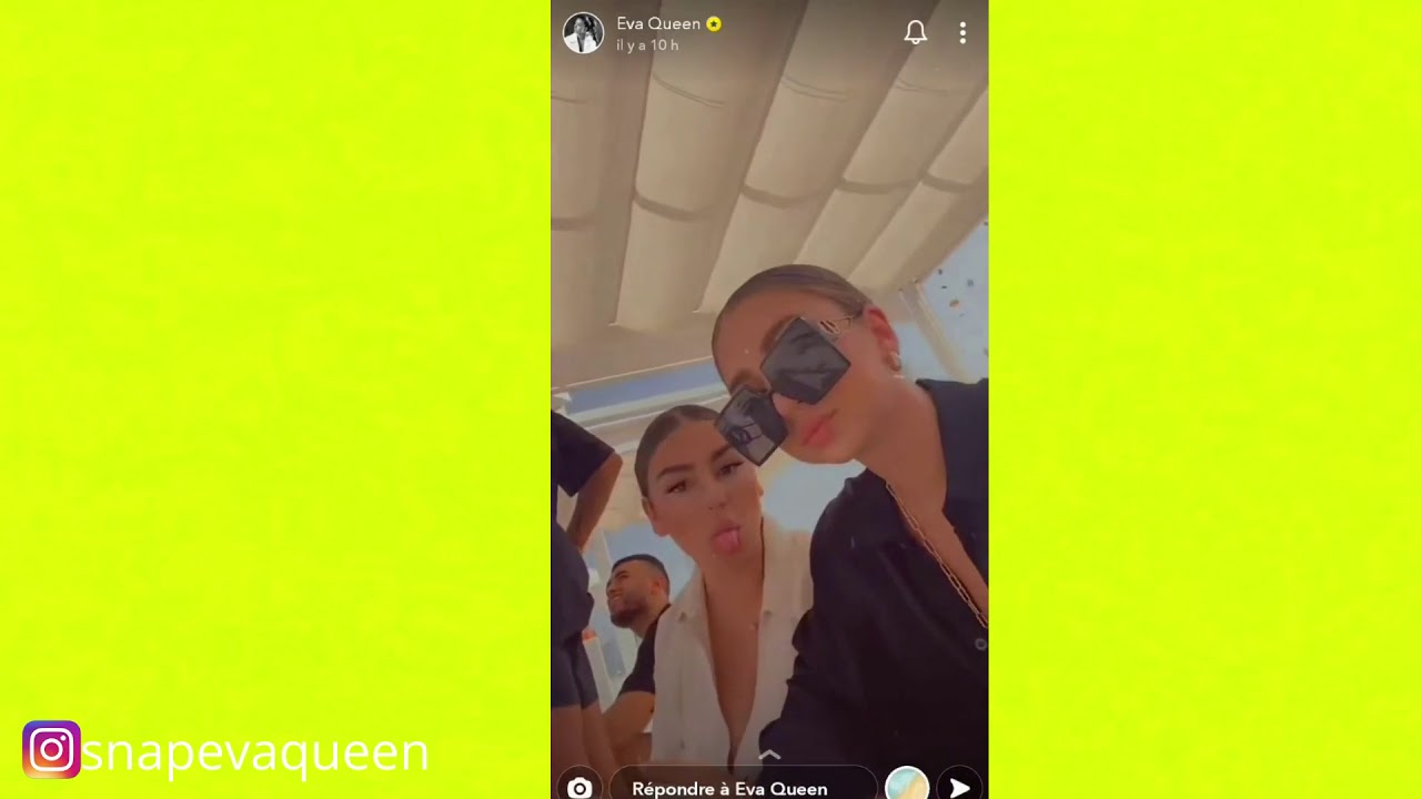 SNAP EVA QUEEN 13/11/2020