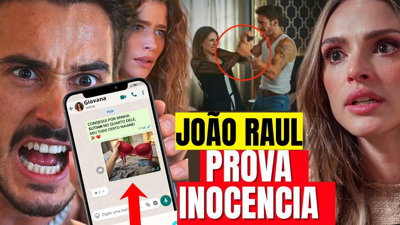 CORAÇÃO ACELERADO : QUARTA - NAIANE É  DESMASCARADA  - Agrado descobre Plano - resumo quarta 25/02