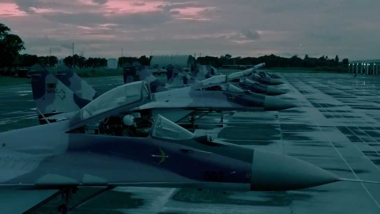 Bangladesh Air Force TV Commercial 2013 HD 720p