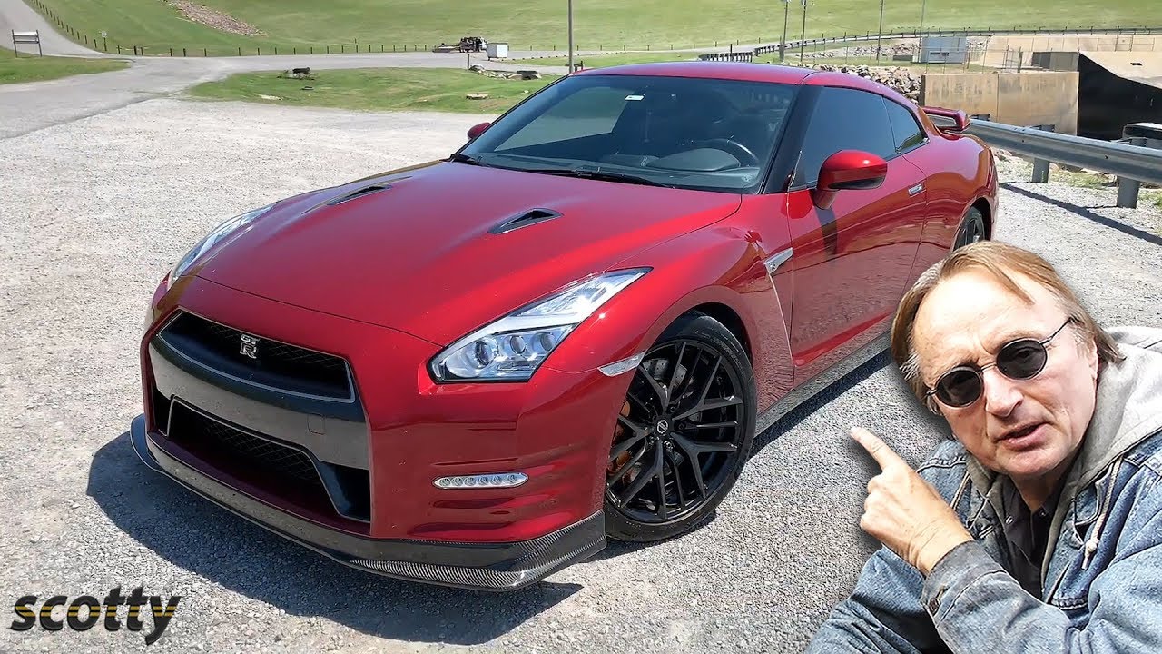Вот почему 2015 Nissan GT-R по-прежнему стоит $ 80 000