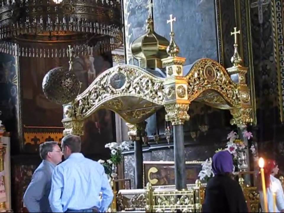 Владимирский собор Киев