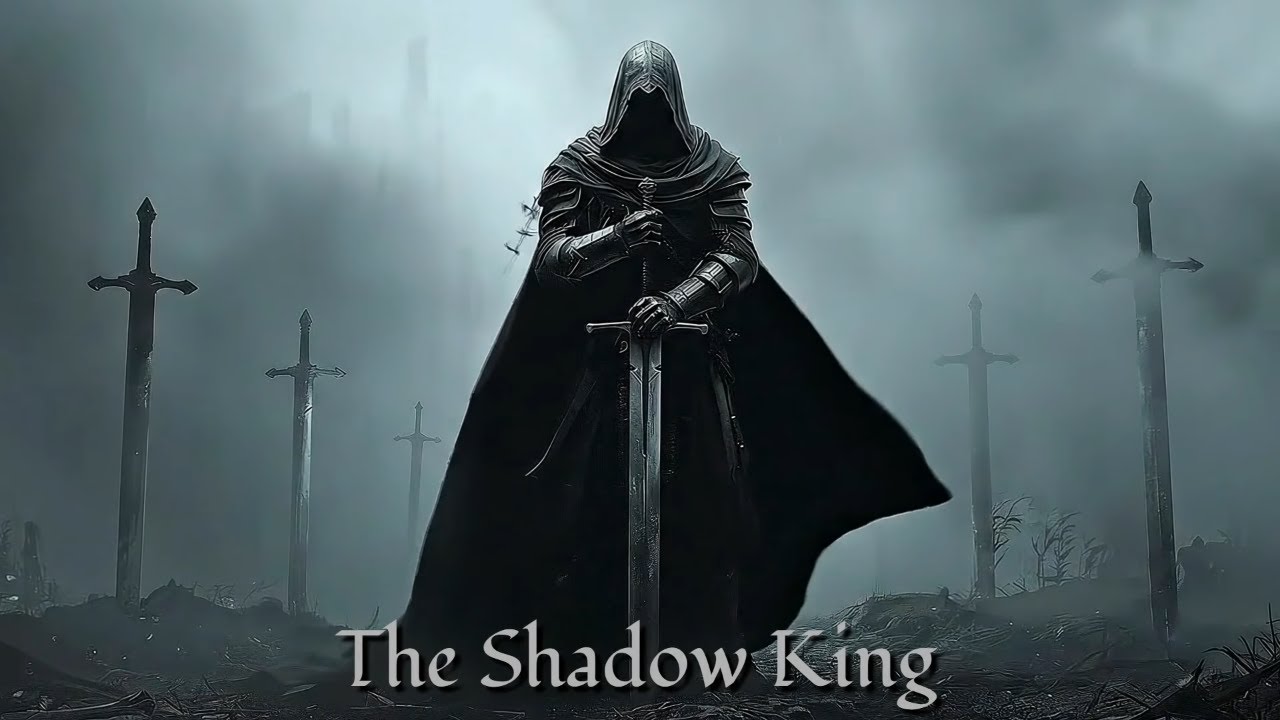 Mehdibh - The Shadow King