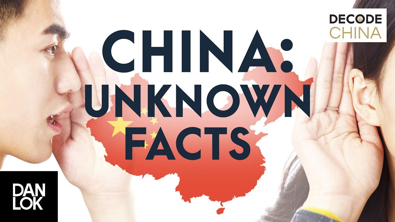 12 Facts You Don't Know About China - Decode China