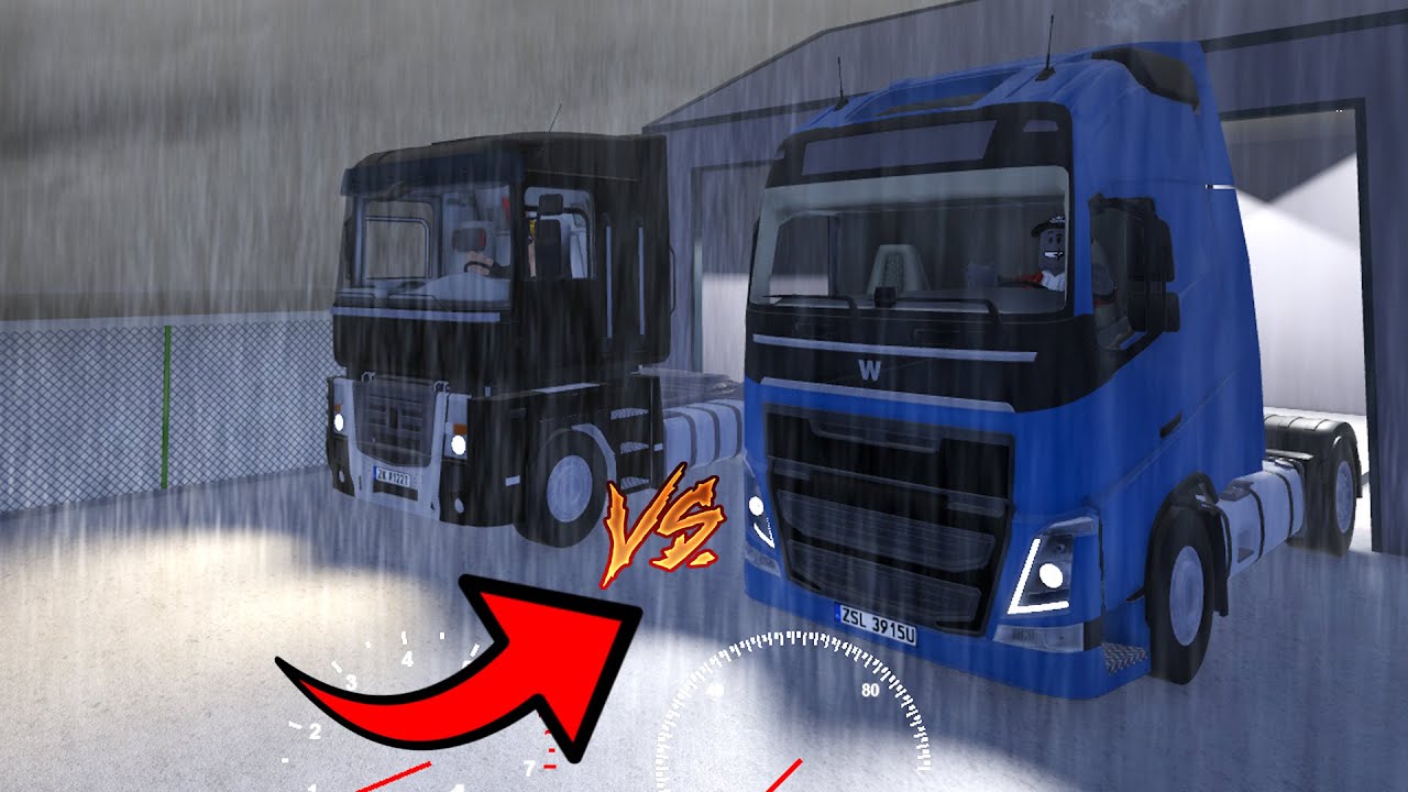 NAJTAŃSZA VS NAJDROŻSZA CIĘŻAR&Oacute;WKA - Hogaty i Tchiemny w Roblox - Polish Car Driving #19
