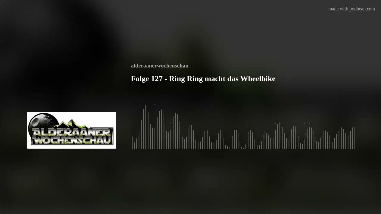 Folge 127 - Ring Ring macht das Wheelbike