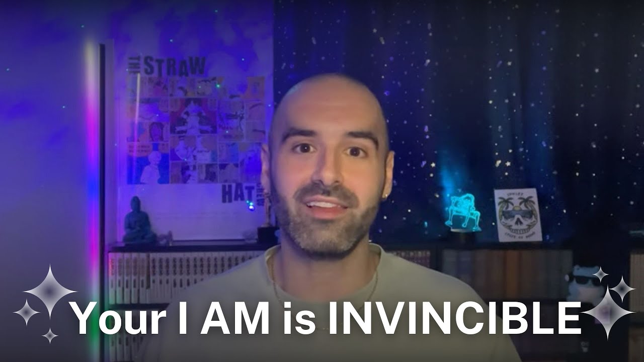 Ваше Я ЕСМЬ НЕПОБЕДИМО!