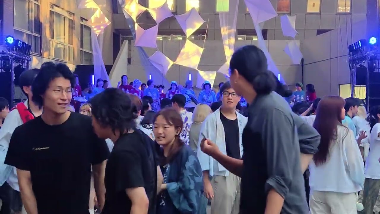 20240908東京藝術大学 2024藝祭 ステージサンバ【カメラvivo X100 Ultra】