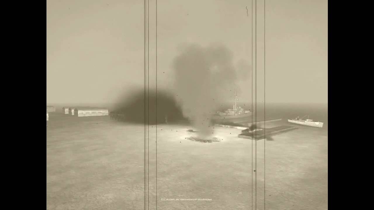 Il 2 - Sturmovik Forgotten Battles - Intro