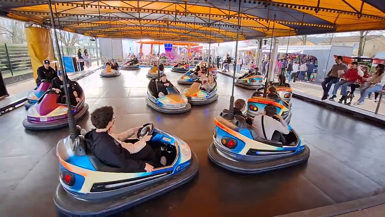 FÊTE FORAINE DE COMMERCY MARS 2026