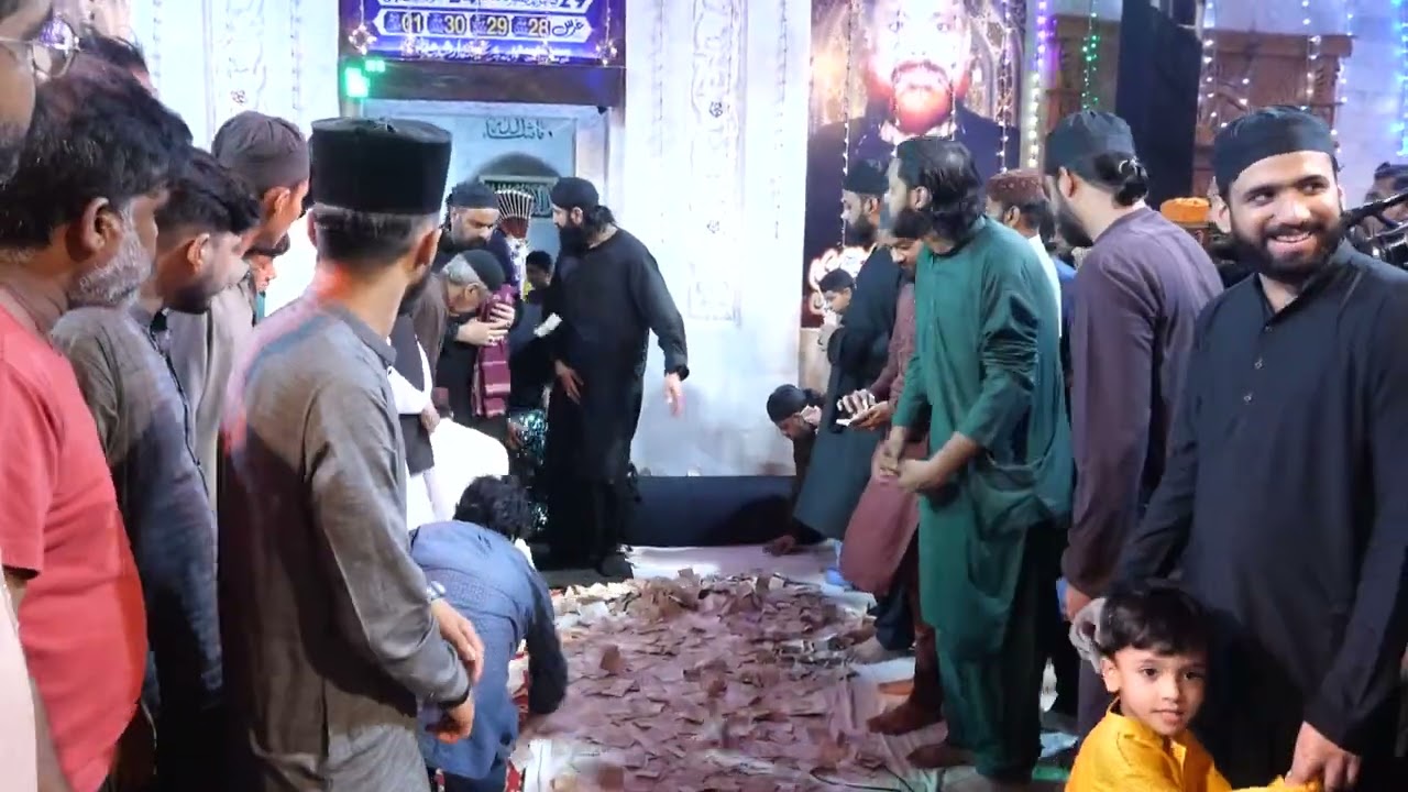 master Danish Ali awais Ali qawal son of Master mumtaz Ali qawal