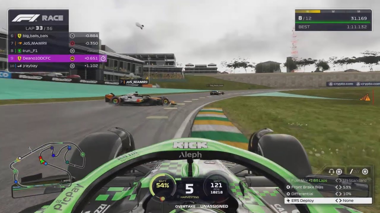 PSGL | S41 | PS F9 - Round 10 Brazil