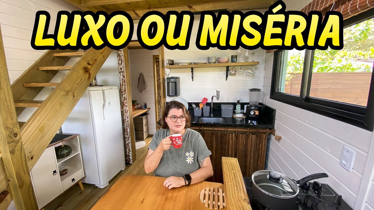 Brasileiros vão morar em casas minúsculas longe da cidade grande