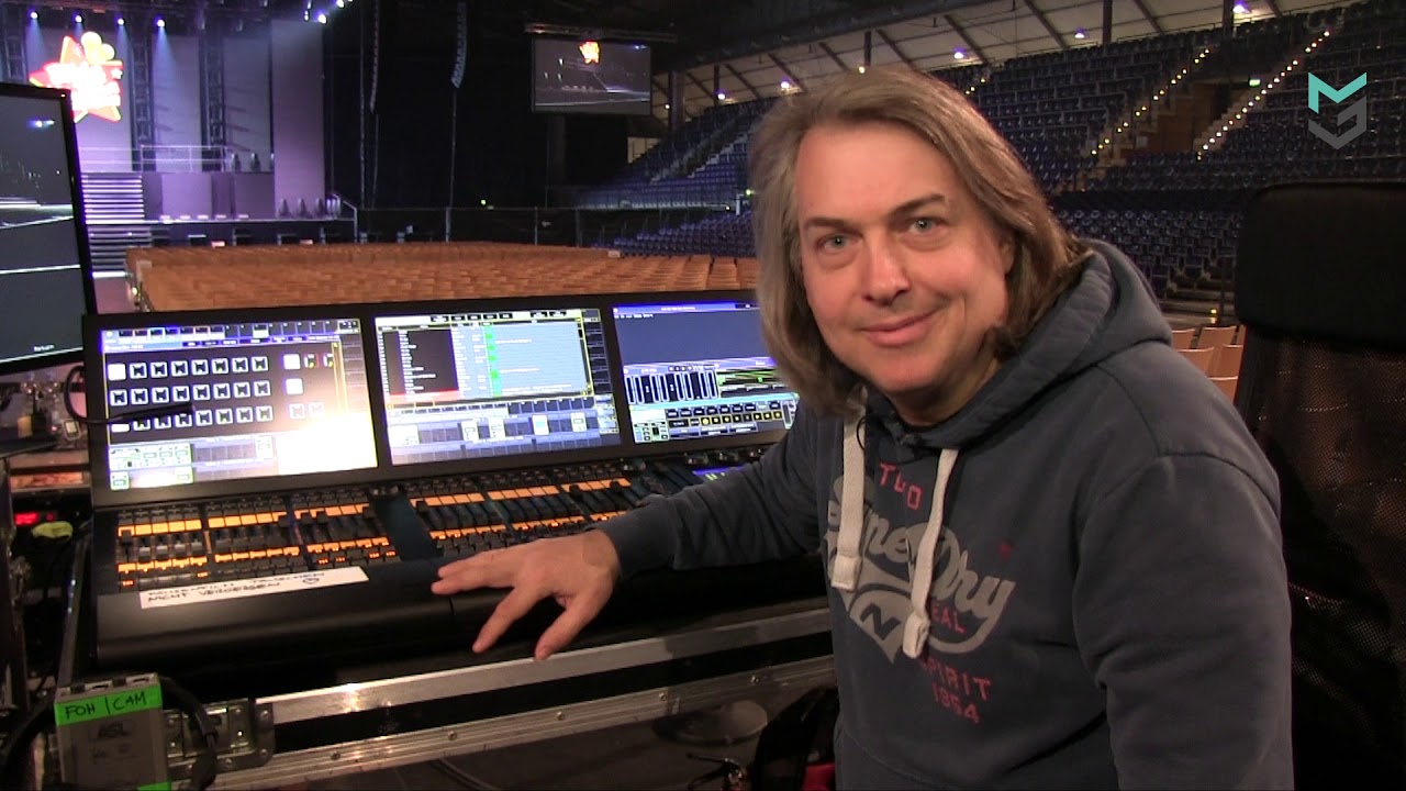Videotechnologie - Bibi & Tina: Marc Lorenz über das Videosystem