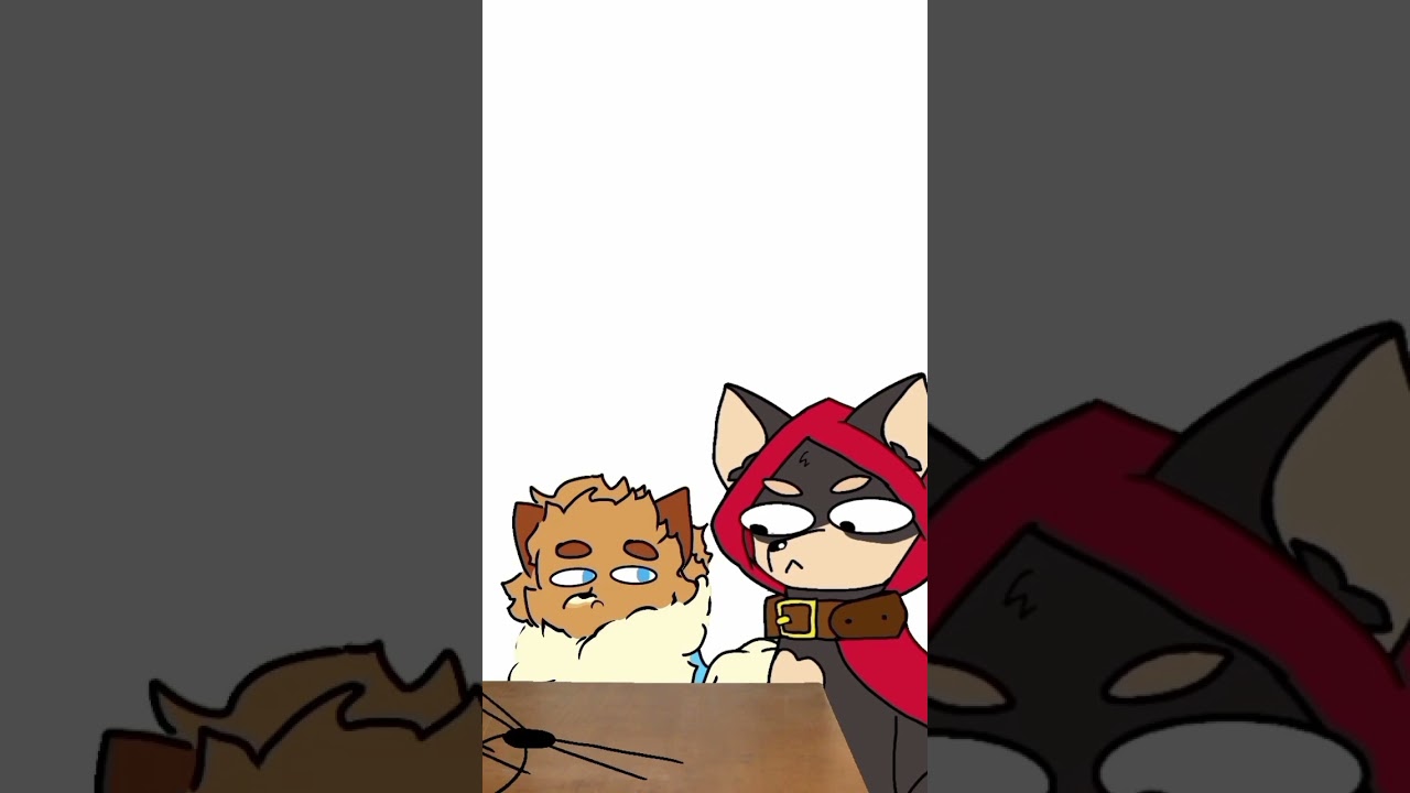Quieres una manaza🤠🍎|Dungeon Dogs