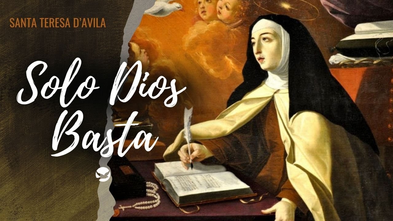 Solo Dios Basta - Comunidad Shalom