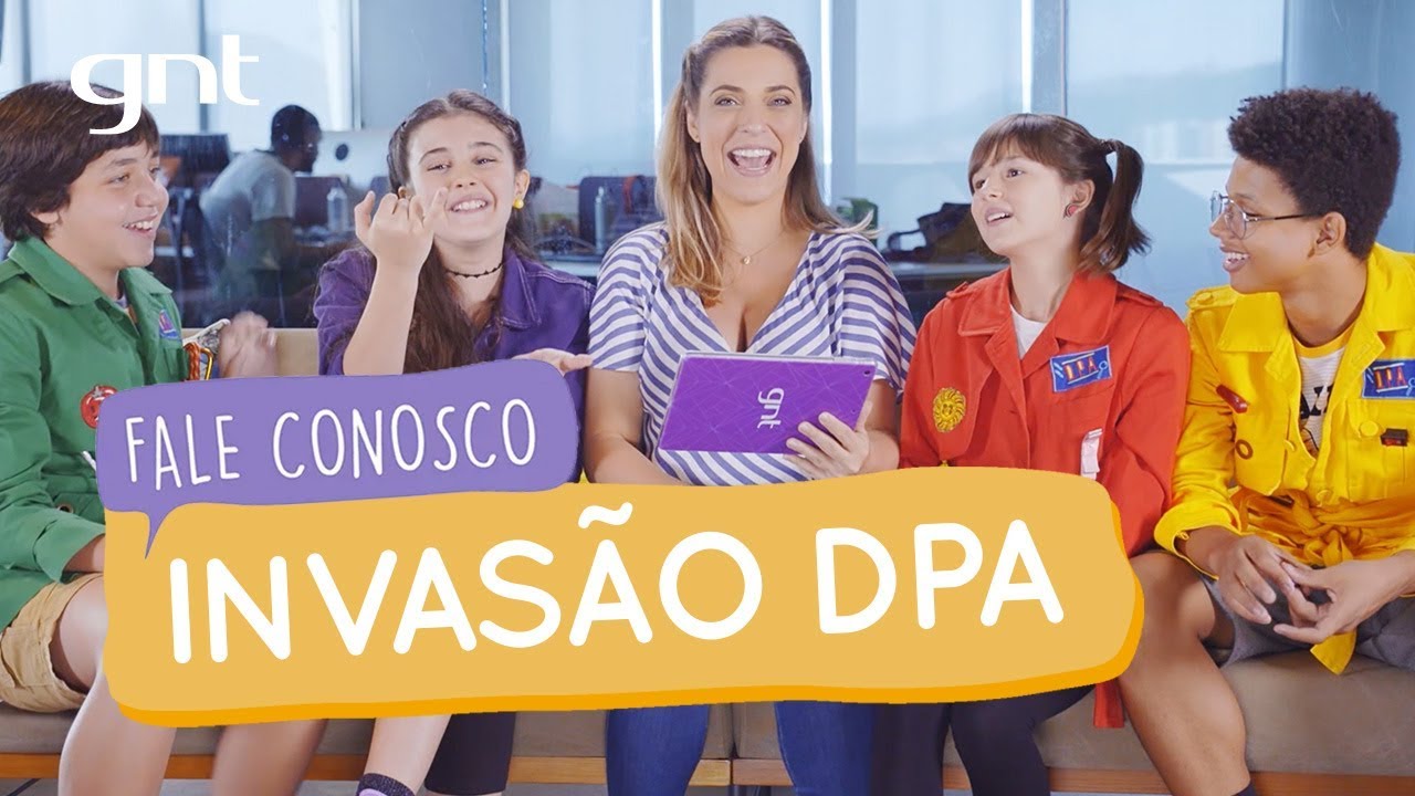 Júlia Rabello e DPA: rolê na Itália sem sair do sofá | #101 | Fale Conosco