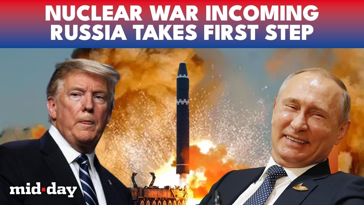 World War III COMING SOON? UN Sounds ALARM as Russia May Erode Superpower Status | Nuclear War