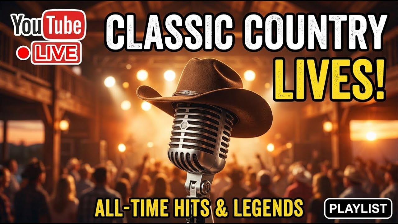 Randy Travis, George Strait, Don Williams, Kenny Rogers Best Old Country Collection