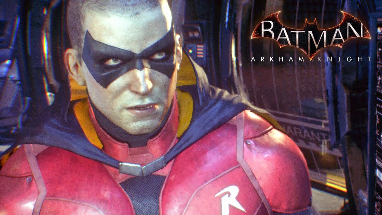 Batman Arkham Knight #14: Você é Inteligente? - PS4 Gameplay