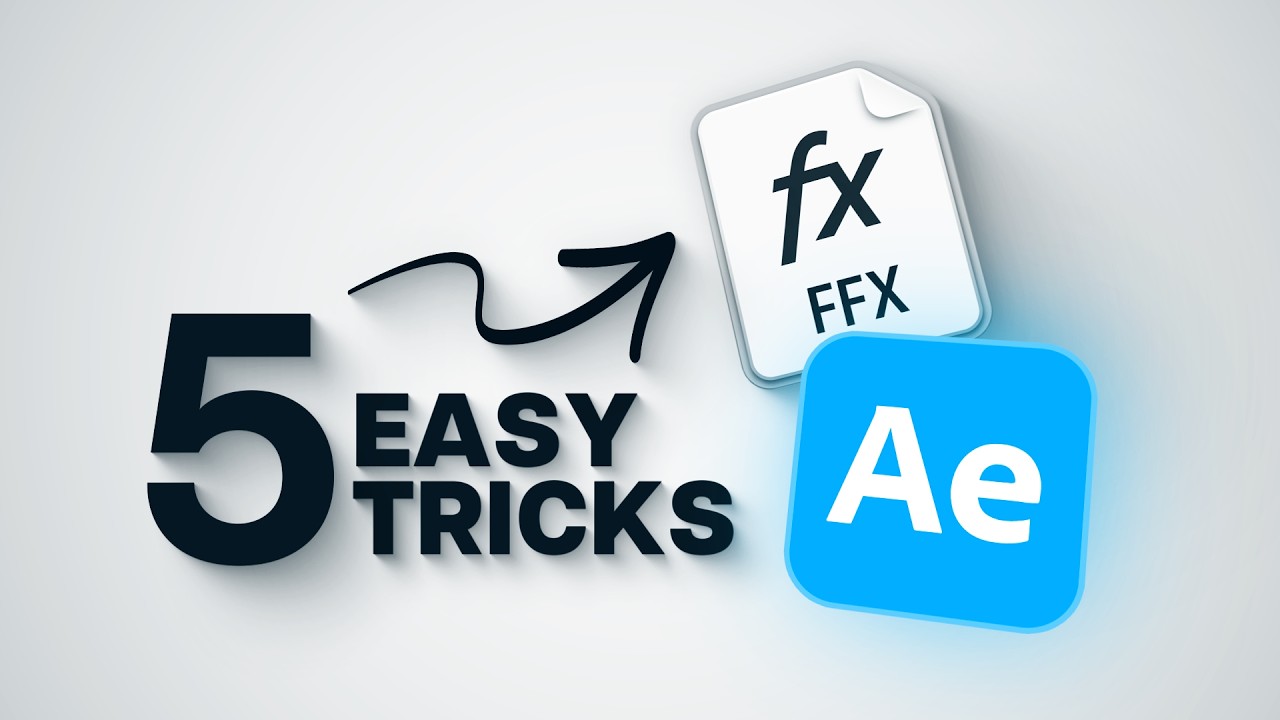Simple Techniques I Use to Make Fire Edits | After Effects