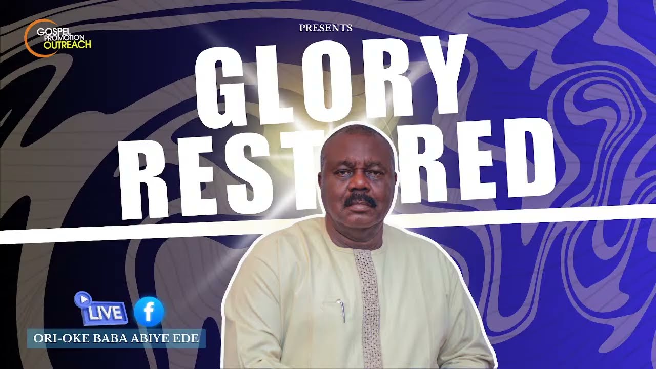 SUNDAY SCHOOL OF WISDOM WITH PROPHET FUNSO AKANDE & EVANGELIST ADEJOKE AKANDE