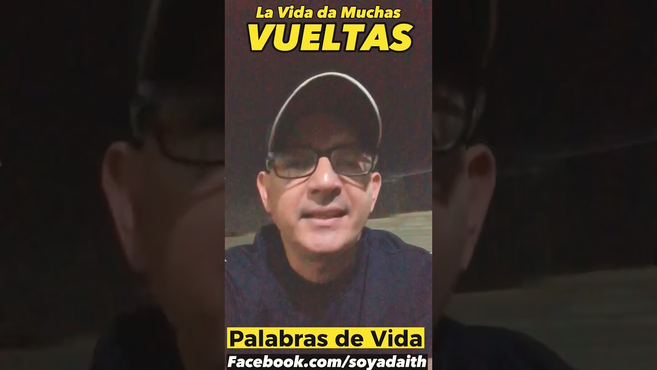 La vida da muchas vueltas #shorts #youtubeshorts #predica #predicaci&oacute;n #viral #cristianos
