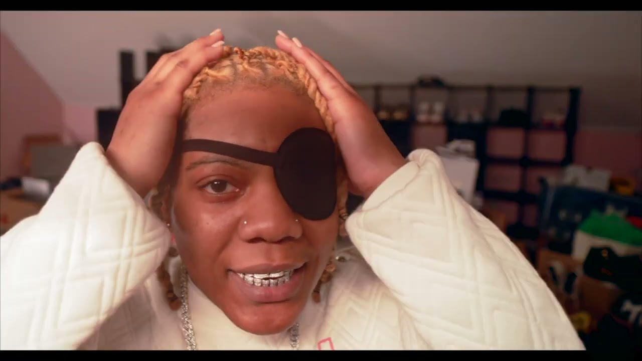 K'Hood - Fit Check (Official Music Video)
