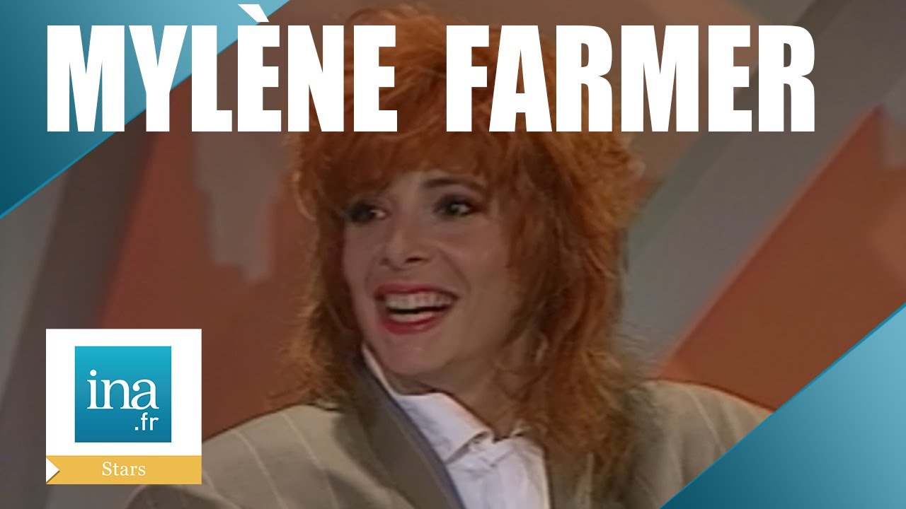 1987 : Mylène Farmer 