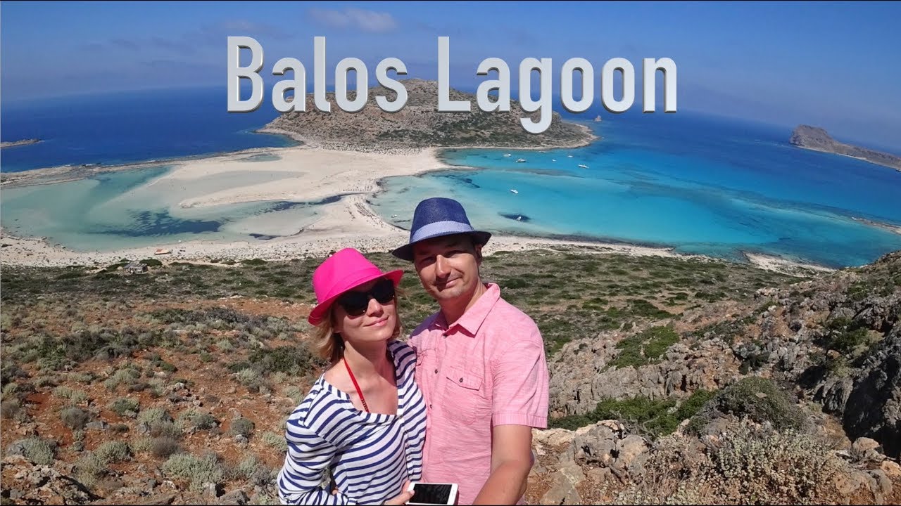 КРИТ: Бухта Балос - едем на машине / Balos Lagoon Crete / &Pi;&alpha;&rho;&alpha;&lambda;ί&alpha; &Mu;&pi;ά&lambda;&omicron;&sigmaf;