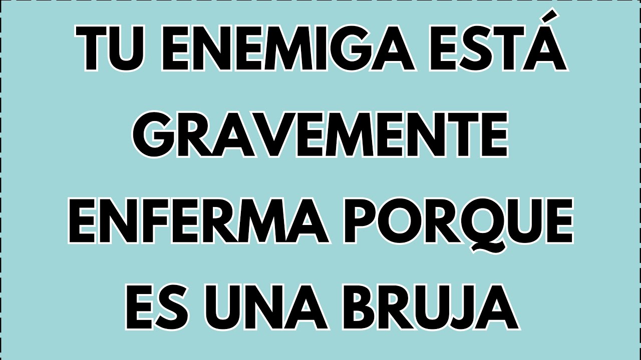 😲 ¿Por qué de repente está “muy enfermo/a”? Arcángel Miguel: el karma no frenó ‼️✨ #tarot
