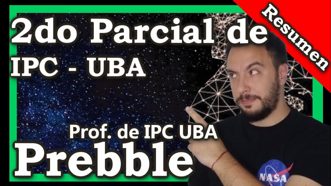 IPC UBA Segundo Parcial RESUMEN Pensamiento Cientifico CBC 📝 - CURSO IPC #33 - Catedra Miguel