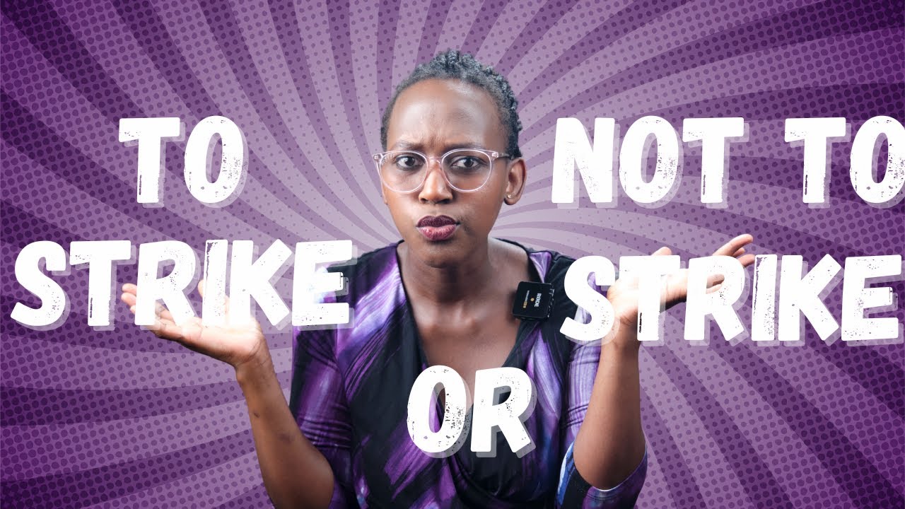 NHS Junior Dr Strike as an IMG  | When you should not or cannot strike